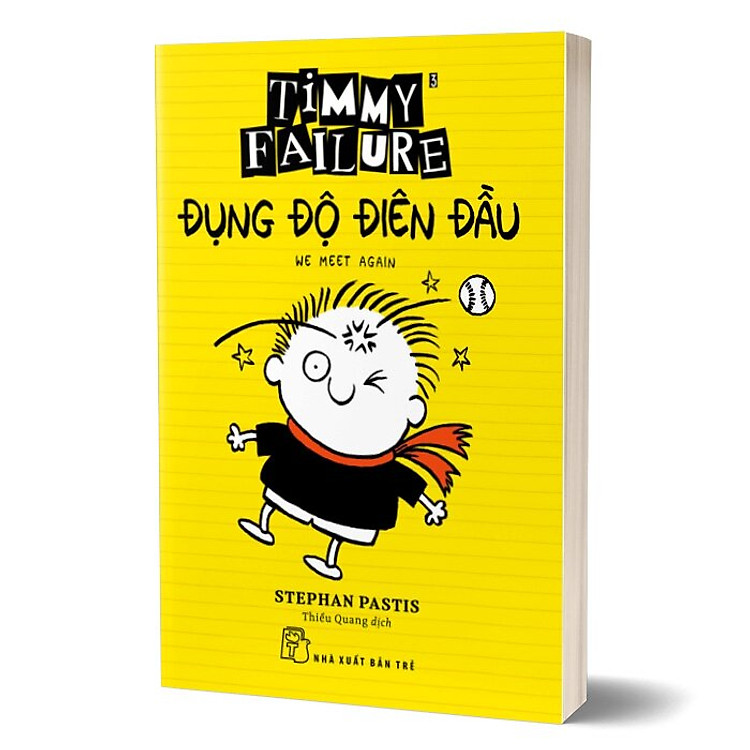 Timmy Failure - Đụng Độ Điên Đầu - Ảnh 2