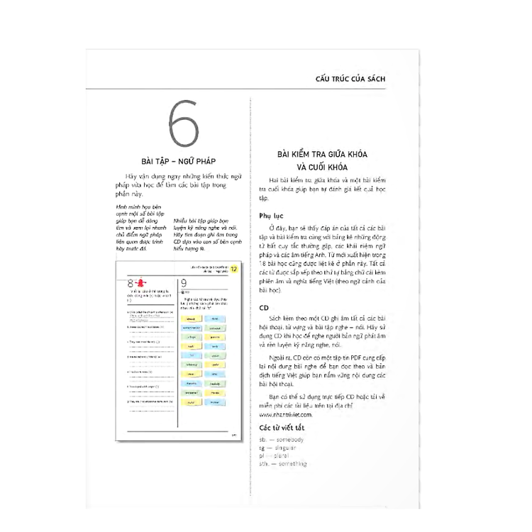 Học Tiếng Anh Qua Hình Ảnh Và Màu Sắc - Ảnh 2