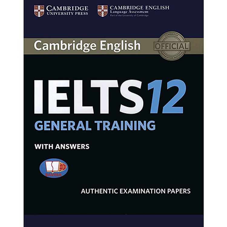 IELTS 12 GENERAL TRAINING