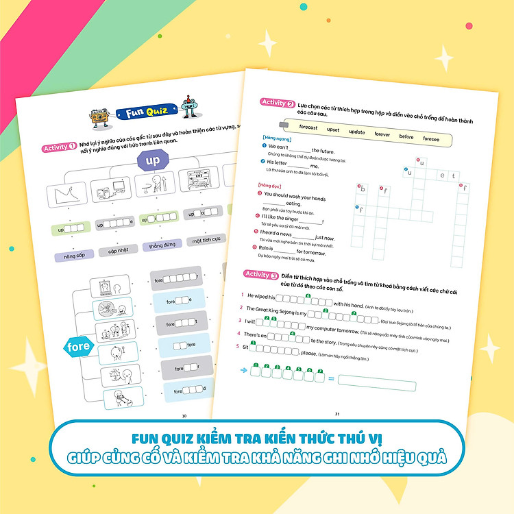 Chinh Phục Gốc Từ Tiếng Anh Bằng Hình - Ảnh 2