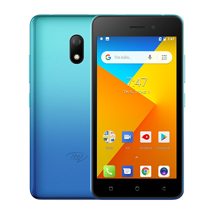 Điện Thoại Itel A16 Plus (1GB/8GB) - Hàng Chính Hãng