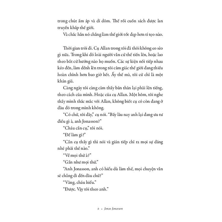 Ông Trăm Tuổi Tái Xuất Và Giải Cứu Thế Giới - Ảnh 4