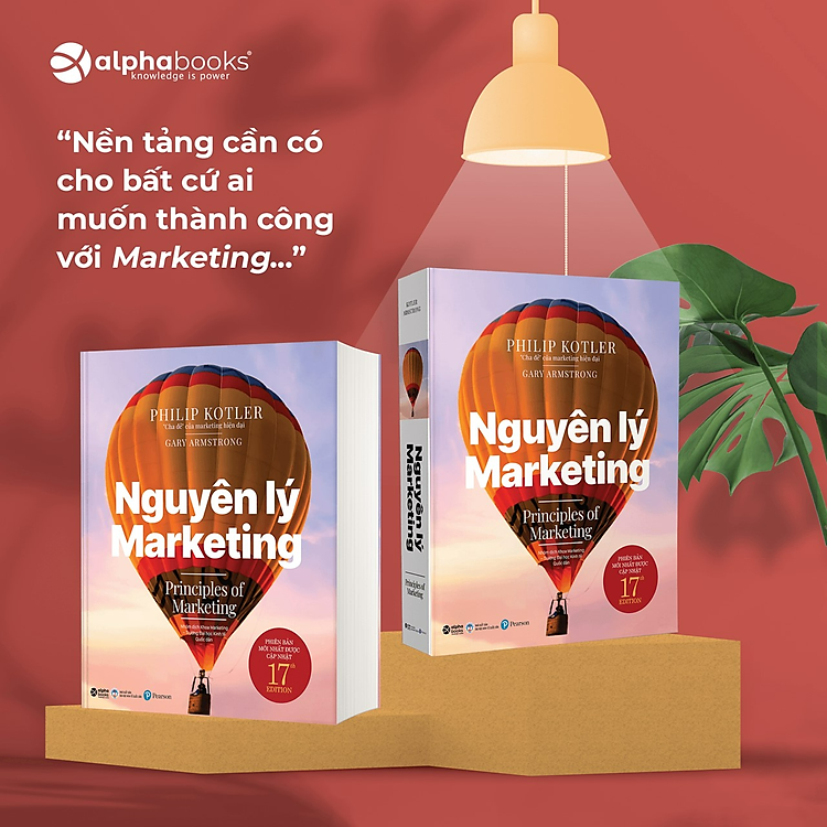 Nguyên Lý Marketing (Phiên bản mới nhất 2021) - Ảnh 3