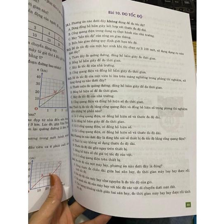 Bài Tập Cơ Bản Và Nâng Cao Khoa Học Tự Nhiên 7 - Ảnh 3