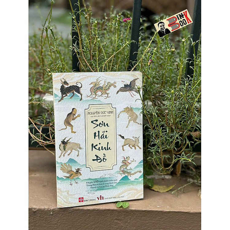 SƠN HẢI KINH ĐỒ – Nguyễn Đức Vịnh dịch