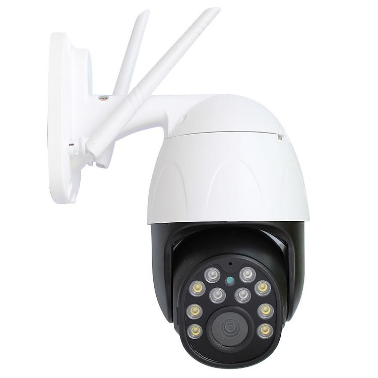Camera Ip Wifi Ngoài Trời Yoosee GW-D10S 2.0 MP Full HD1080P - Ban Đêm Có Màu - Hàng Nhập Khẩu