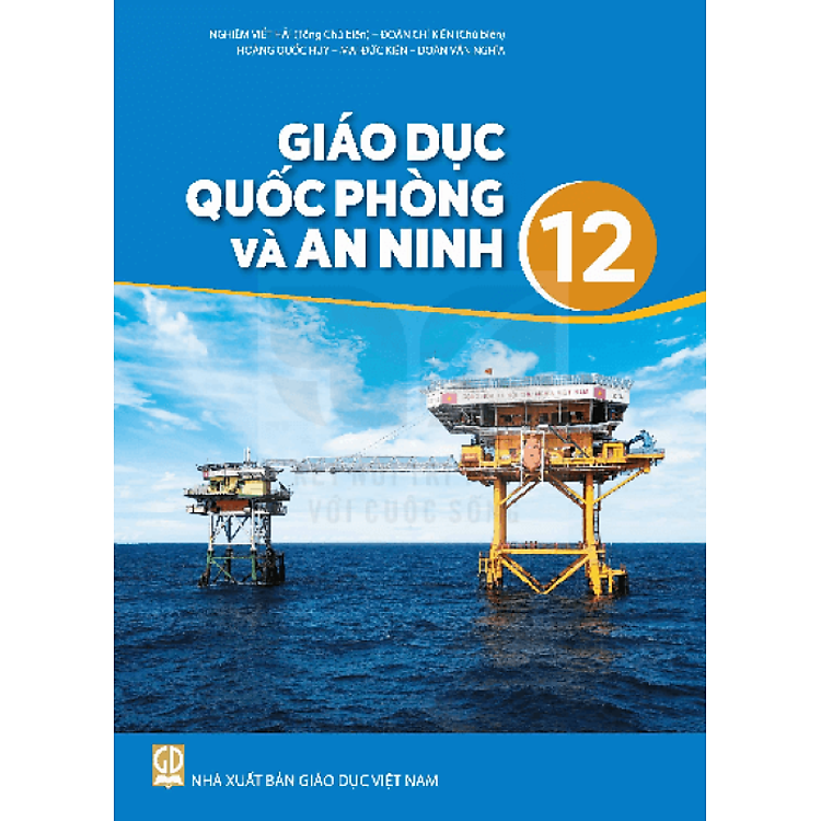Giáo Dục Quốc Phòng và An Ninh 12