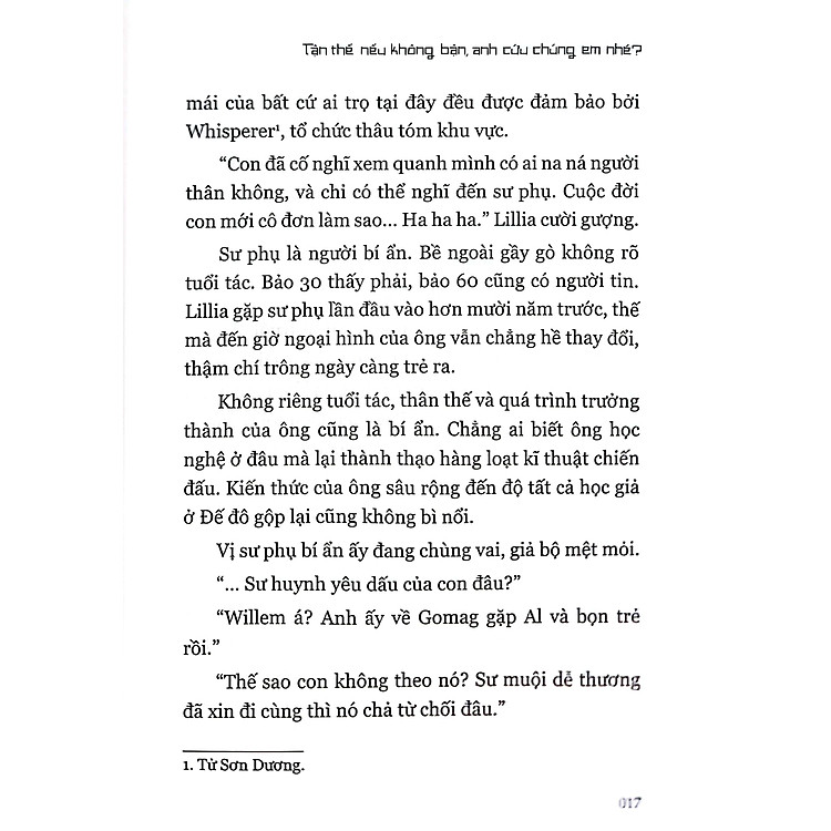 Tận Thế Nếu Không Bận, Anh Cứu Chúng Em Nhé? (Tập 3) - Ảnh 4