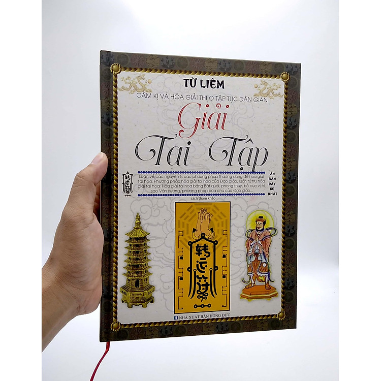 Cấm Kị Và Hóa Giải Theo Tập Tục Dân Gian - Giải Tai (Tái Bản) - Ảnh 7