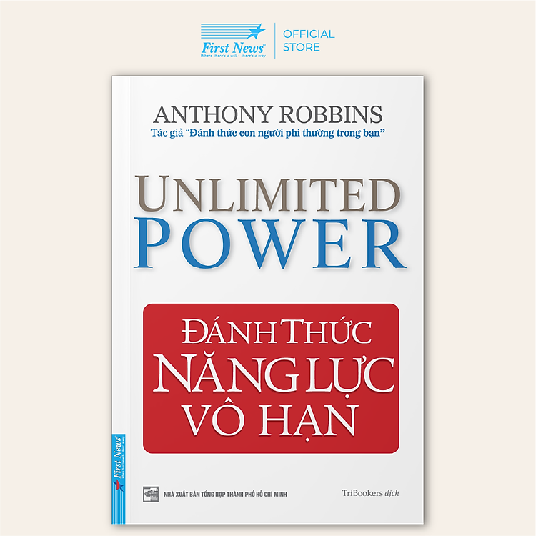 Mua tại Newshop: Đánh Thức Năng Lực Vô Hạn