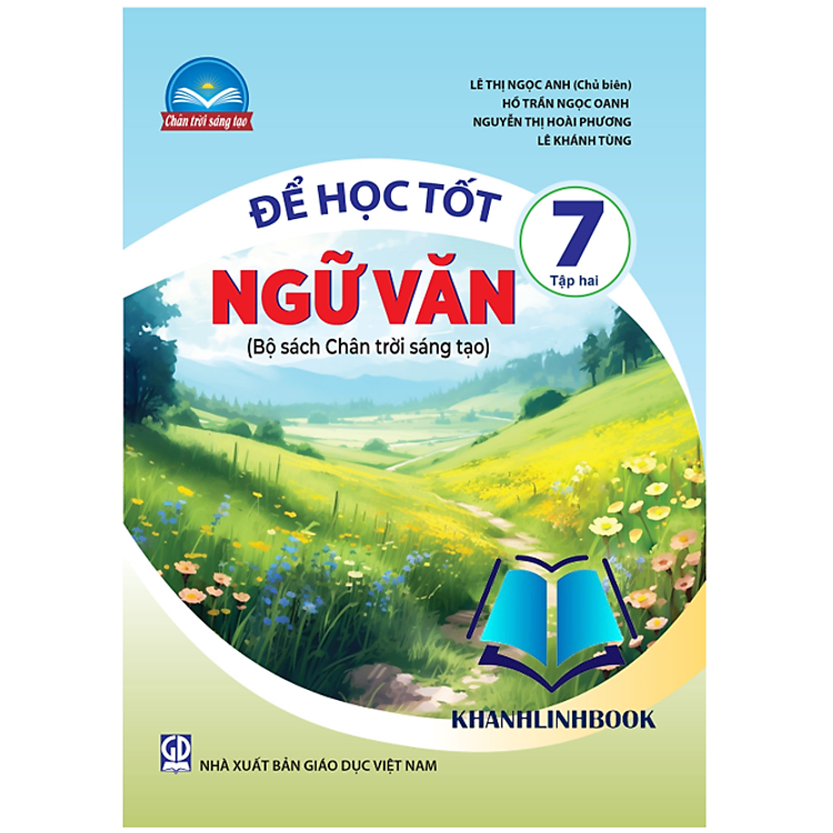 Để Học Tốt Ngữ Văn 7 – Tập 2 (Chân Trời Sáng Tạo)