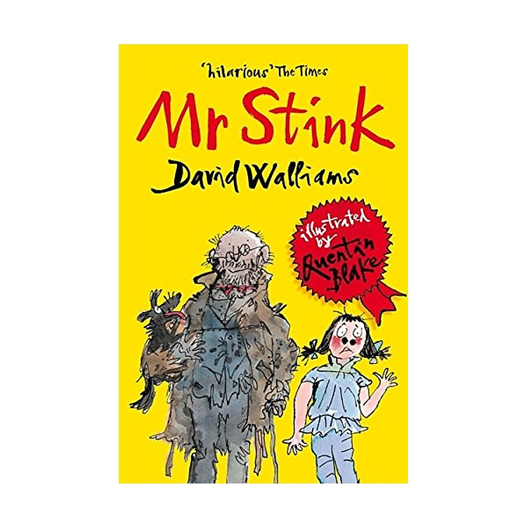 Mr Stink