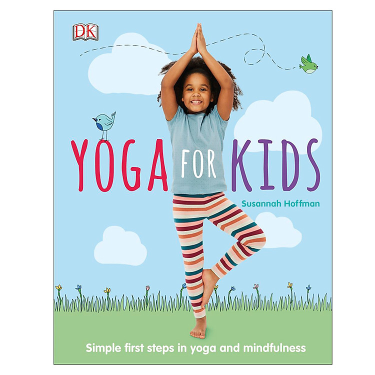 Sách Yoga For Kids