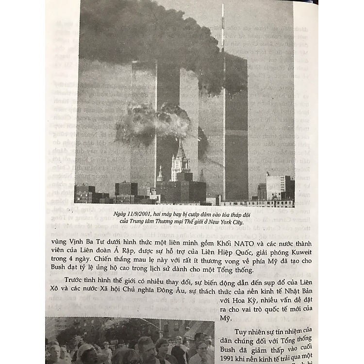 NƯỚC MỸ NGÀY NAY - SÁCH CHUYÊN KHẢO - Ảnh 2