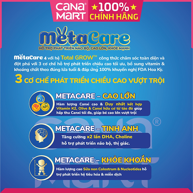 Nơi mua Thùng sữa Nutricare Metacare ECO 110ml Hàng chuẩn Giá tốt - Hình ảnh 4