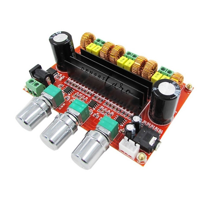 Mạch khuếch đại âm thanh TPA3116D2 2x50W 100W D00-067