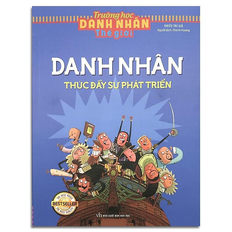 Trường Học Danh Nhân Thế Giới - Ảnh 7