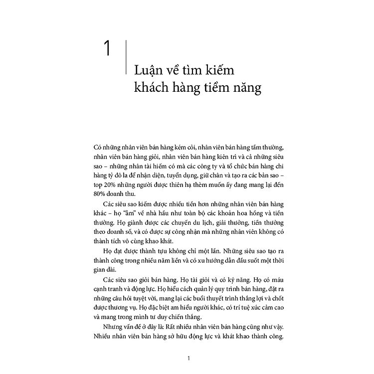 Đam Mê Tìm Kiếm Khách Hàng Tiềm Năng - Ảnh 3