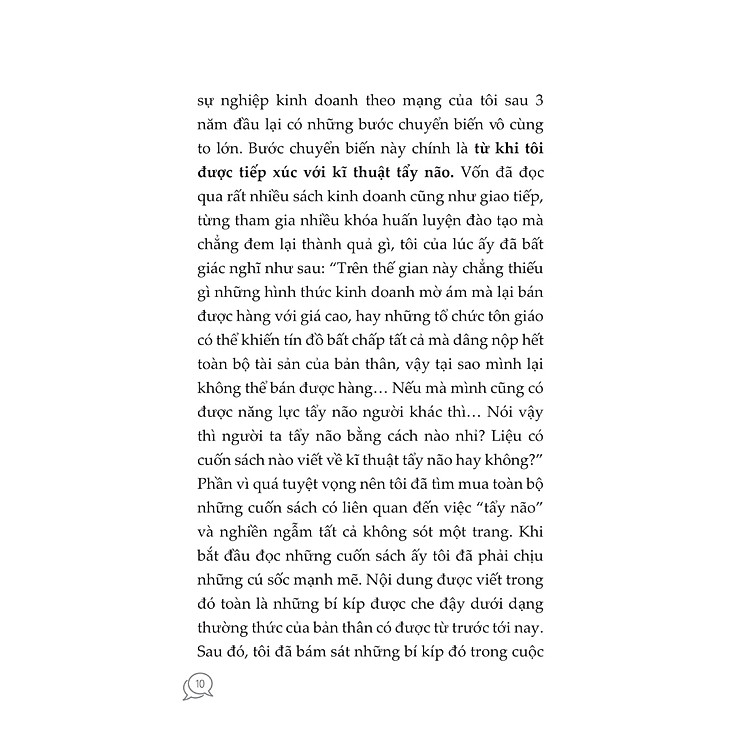 Thao Túng Tâm Lý Trong Giao Tiếp - Ảnh 5