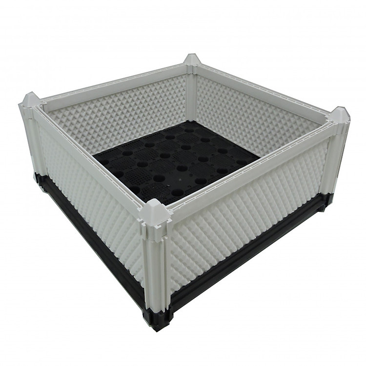 Chậu ghép trồng cây thông minh (50x50x25cm)