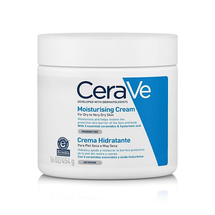 Kem dưỡng CeraVe Moisturising Cream 454g