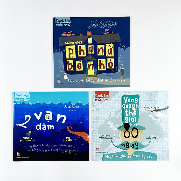 Danh Tác Muôn Thuở - Ảnh 4