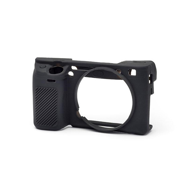 Bao Silicon Bảo Vệ Máy Ảnh 6000/6300 - Đen
