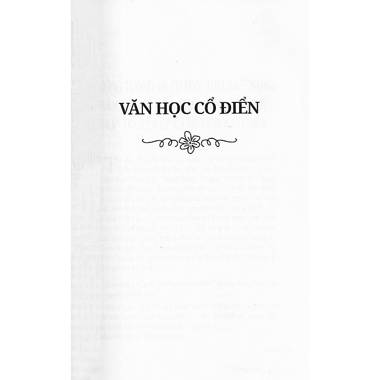 Văn Học Nhật Bản - Vẻ Đẹp Mong Manh Và Bất Tận - Ảnh 3