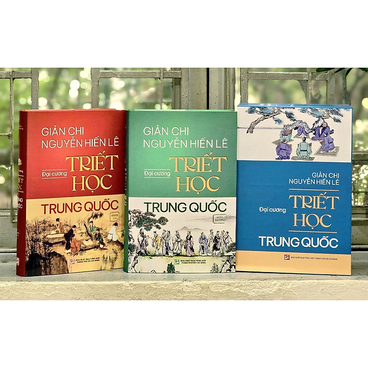 Đại Cương Triết Học Trung Quốc - Ảnh 4