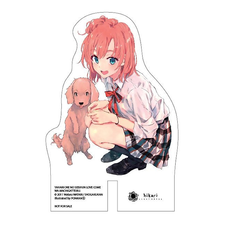 Chuyện Tình Thanh Xuân Bi Hài Của Tôi Quả Nhiên Là Sai Lầm (Tập 13) - Ảnh 4