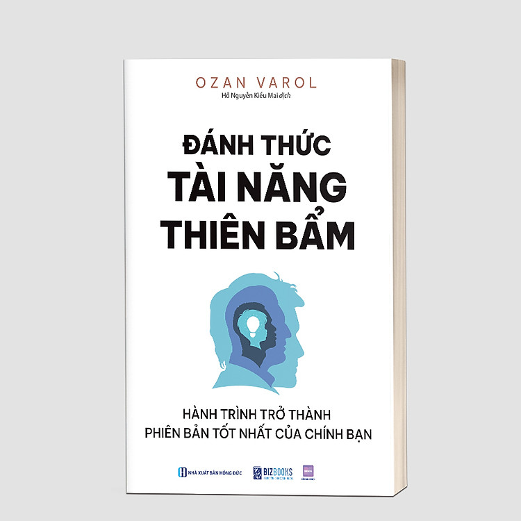 Đánh Thức Tài Năng Thiên Bẩm: Hành Trình Trở Thành Phiên Bản Tốt Nhất Của Chính Bạn