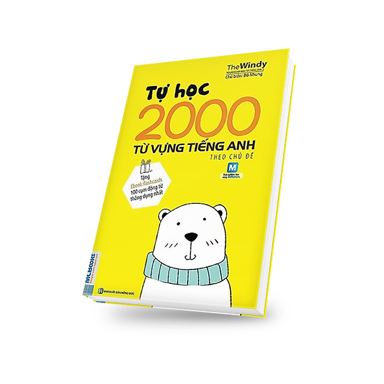 Tự Học 2000 Từ Vựng Kèm App Tích Hợp AI Thông Minh - Ảnh 3