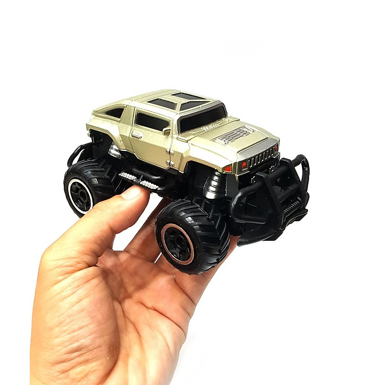 Đồ Chơi Xe Địa Hình DK81008 Chính hãng Giá tốt - Hình ảnh 4