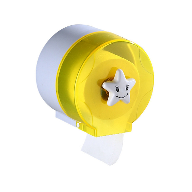 Hộp đựng giấy vệ sinh bằng nhựa chống thấm nước