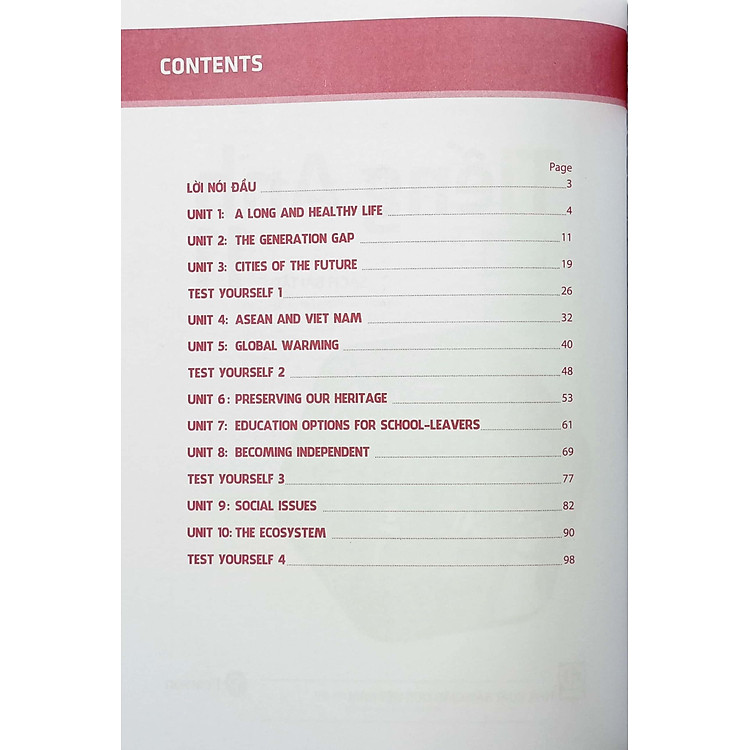 Global Success - Tiếng Anh 11 - Sách Bài Tập (2023) - Ảnh 7