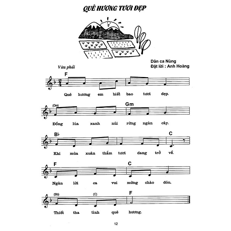 Tuyển Tập Bài Hát Hay Dùng Trong Trường Tiểu Học - Ảnh 2