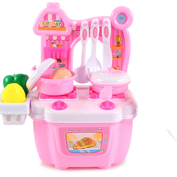 Đồ chơi nấu ăn cho bé BBT Global 9231