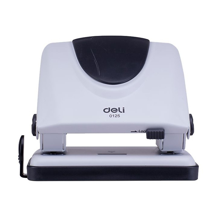 Bấm Lỗ Deli (20 tờ) - Ảnh 3