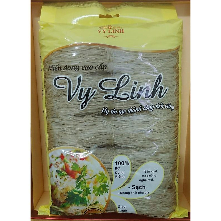 Miến dong Vy Linh 500g