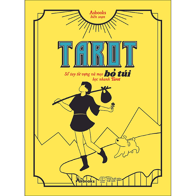 Tarot Bỏ Túi – Sổ Tay Từ Vựng Và Mẹo Học Nhanh