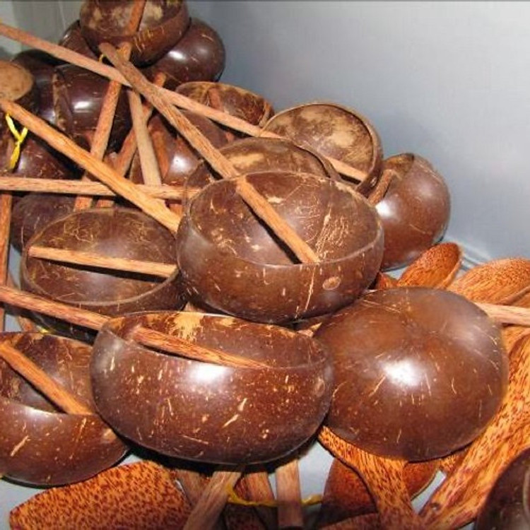 Gáo Dừa Tráng Bánh Cuốn Thành Đô Tặng Ngay 1 Thanh Tre Tráng Bánh Cuốn