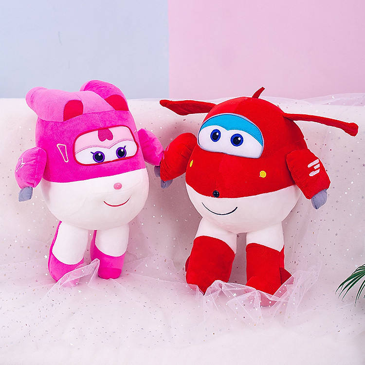 Gấu Bông Robocar Cứu Hộ 20cm Chính hãng Tiết kiệm - Hình ảnh 3