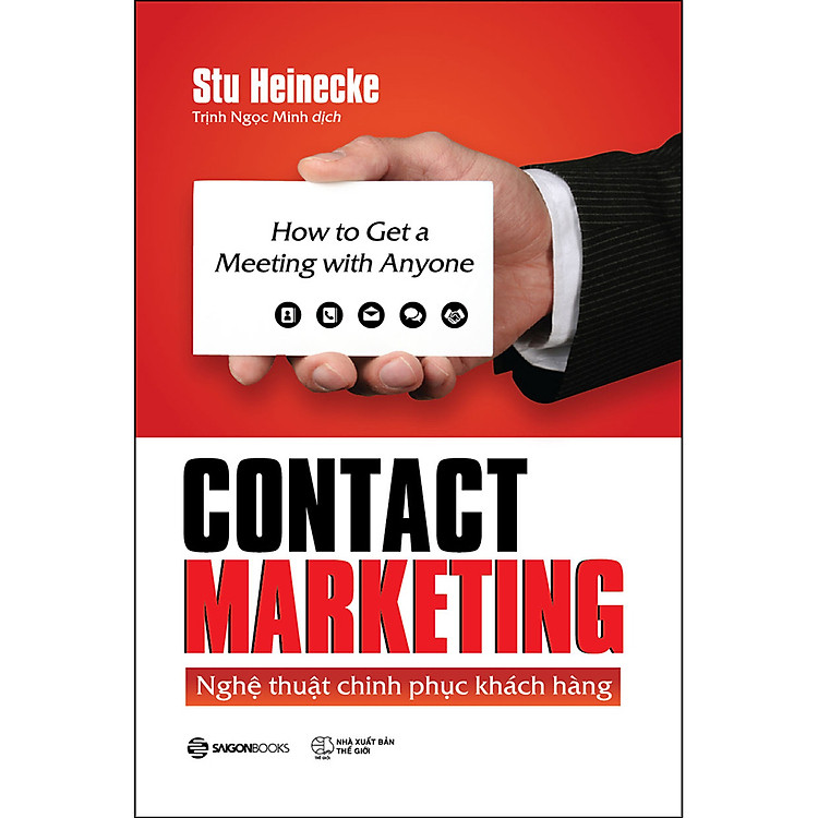 Contact Marketing &ndash; Nghệ Thuật Chinh Phục Kh&aacute;ch H&agrave;ng
