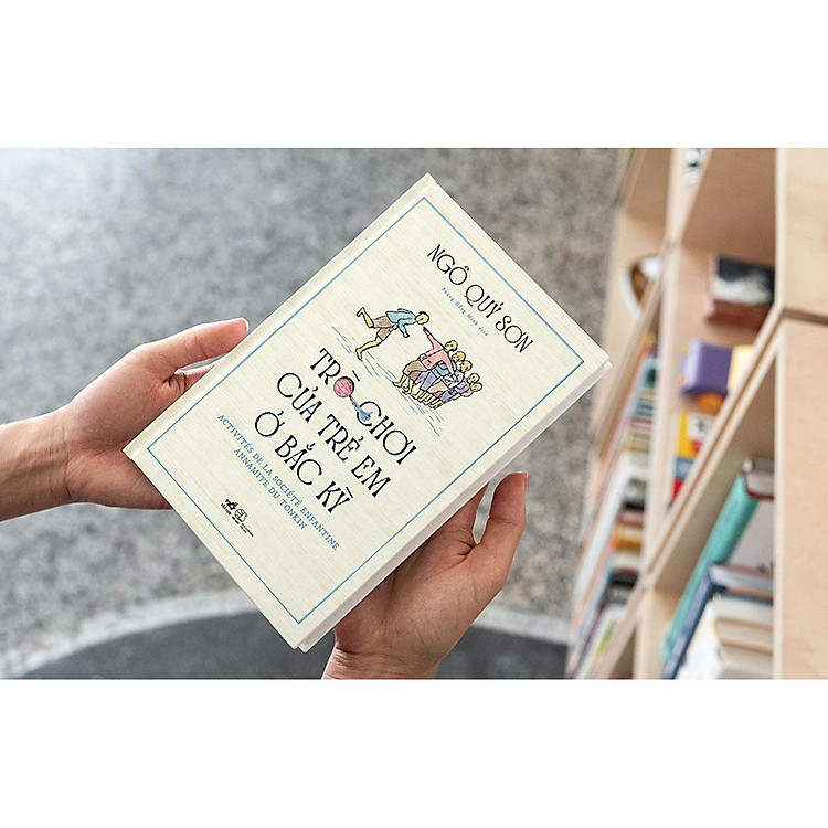 Trò Chơi Của Trẻ Em Ở Bắc Kỳ - Ảnh 2