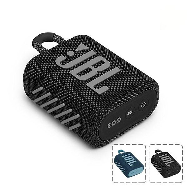 Loa Bluetooth JBL Go 3 - Hàng chính hãng