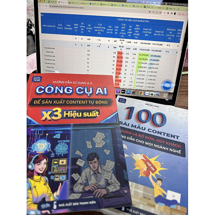 Công cụ AI để sản xuất Content tự động x3 Hiệu suất - Ảnh 3