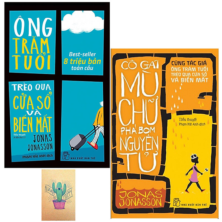 Ông Trăm Tuổi Trèo Qua Cửa Sổ Và Biến Mất