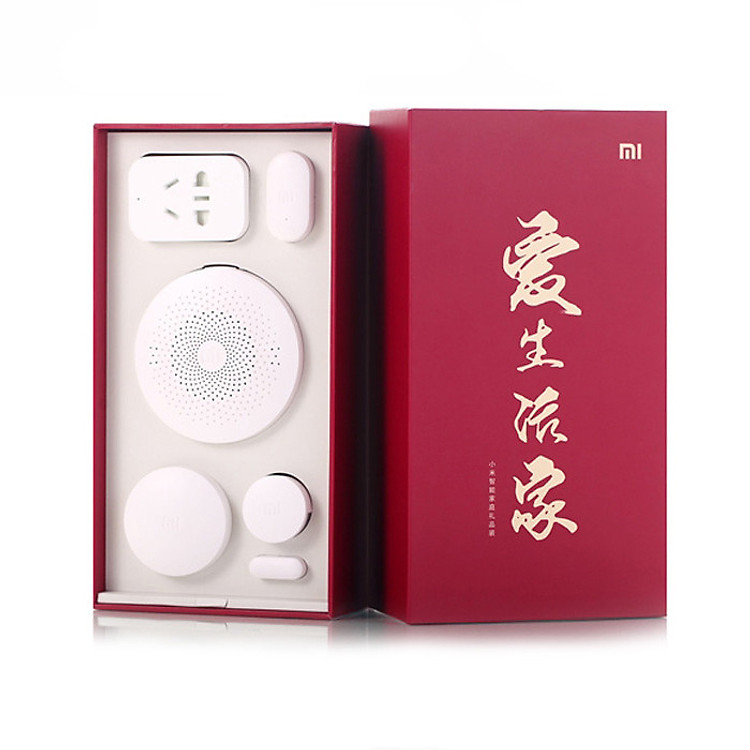 Bộ thiết bị ngôi nhà thông minh Xiaomi HomeKit 5 món
