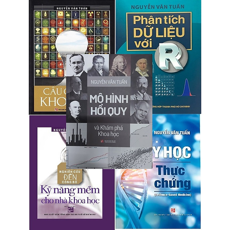 Khoa Học Của Giáo Sư – Tiến Sỹ Nguyễn Văn Tuấn