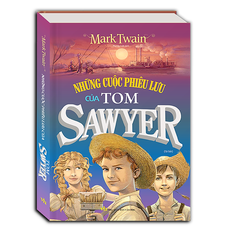 Những Cuộc Phiêu Lưu Của Tom Sawyer (Tái Bản 2023) - Ảnh 5